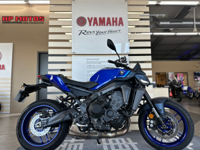YAMAHA MT-09 Y-AMT 35 KW