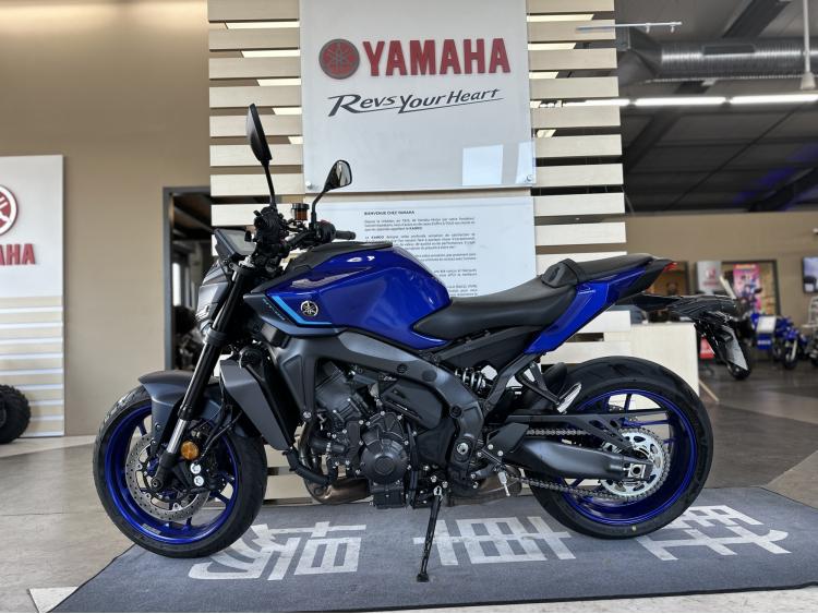YAMAHA MT-09 Y-AMT 35 KW