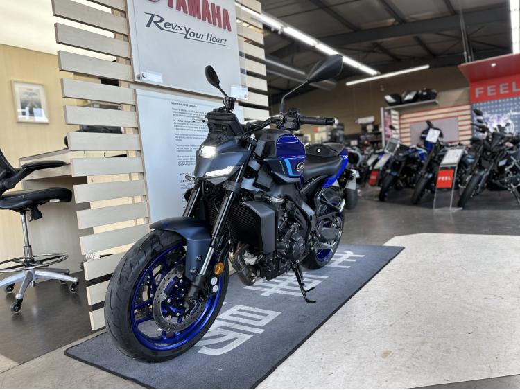 YAMAHA MT-09 Y-AMT 35 KW