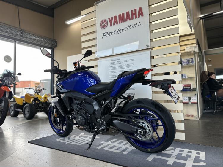 YAMAHA MT-09 Y-AMT 35 KW
