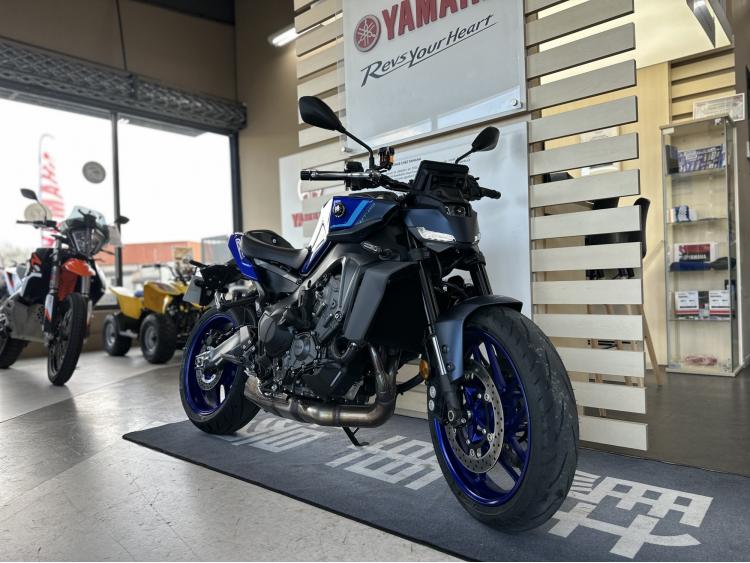 YAMAHA MT-09 Y-AMT 35 KW