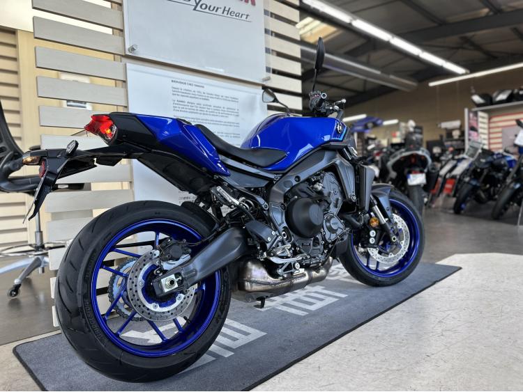 YAMAHA MT-09 Y-AMT 35 KW