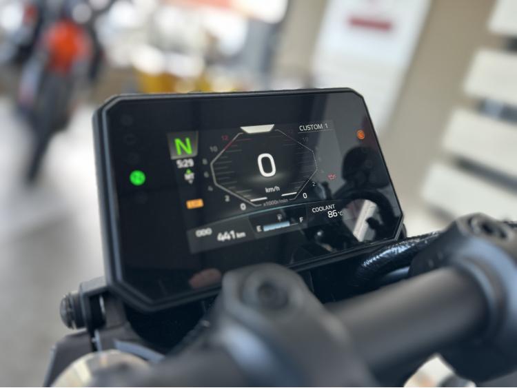 YAMAHA MT-09 Y-AMT 35 KW
