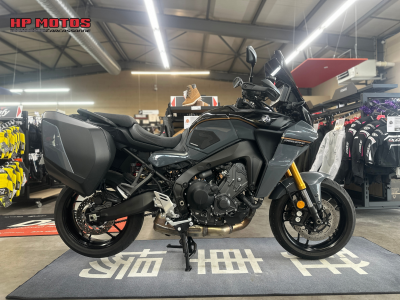 YAMAHA TRACER 9 GT+ Power Grey