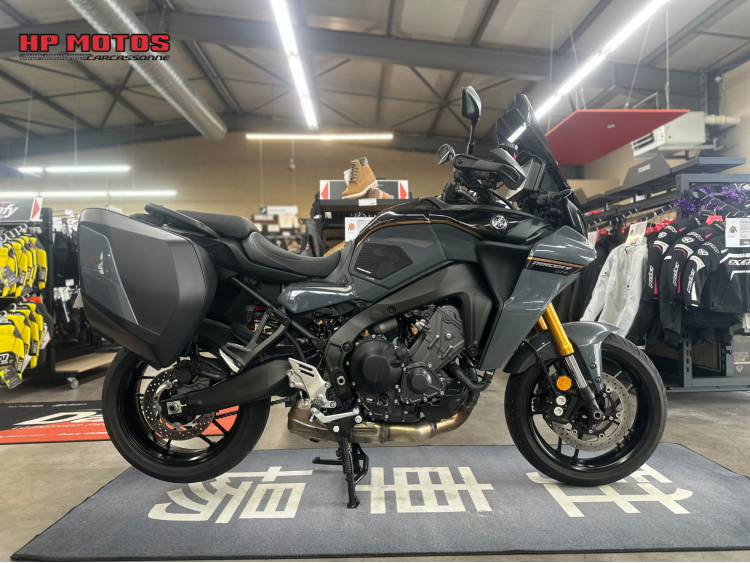 YAMAHA TRACER 9 GT+ Power Grey