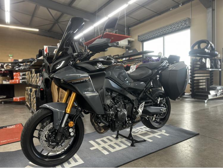 YAMAHA TRACER 9 GT+ Power Grey