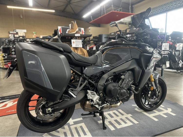 YAMAHA TRACER 9 GT+ Power Grey