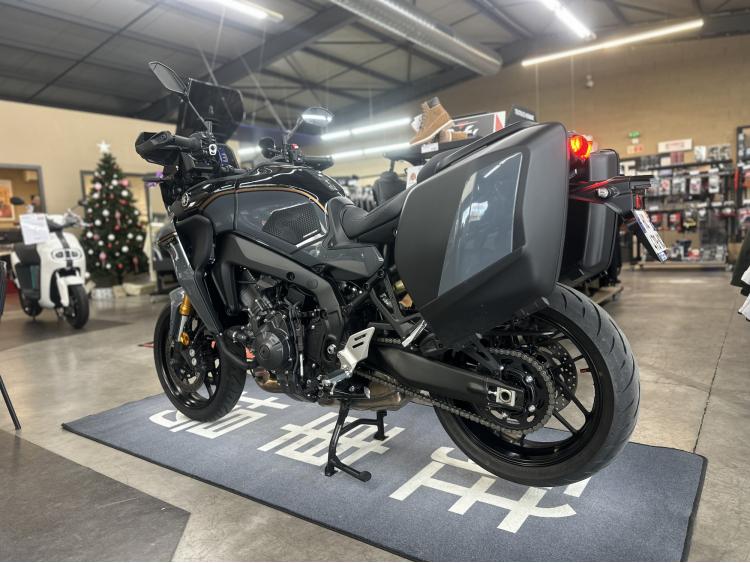YAMAHA TRACER 9 GT+ Power Grey