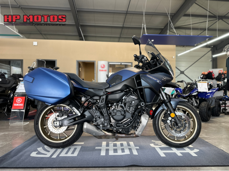 YAMAHA TRACER 7 GT PREMIERE MAIN