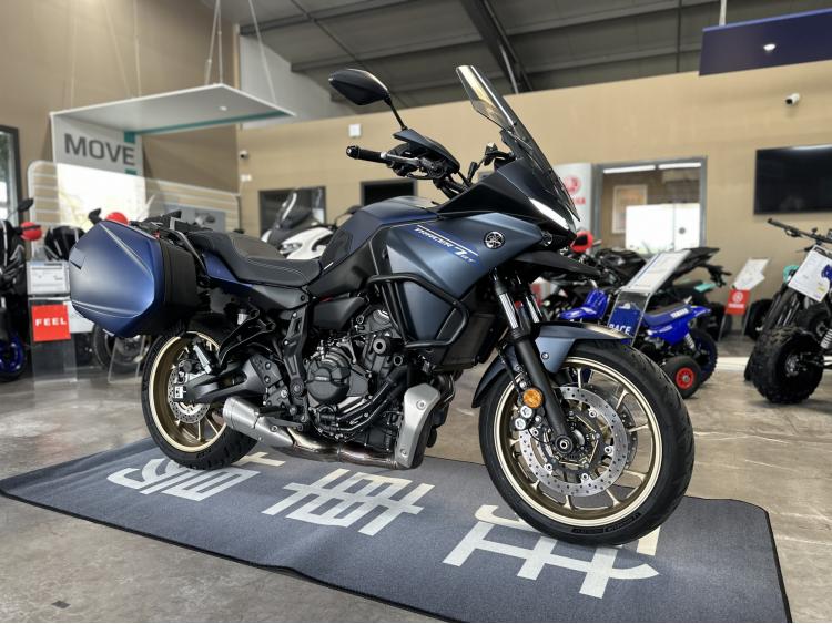 YAMAHA TRACER 7 GT PREMIERE MAIN