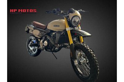 FANTIC CABALLERO 125 RALLY