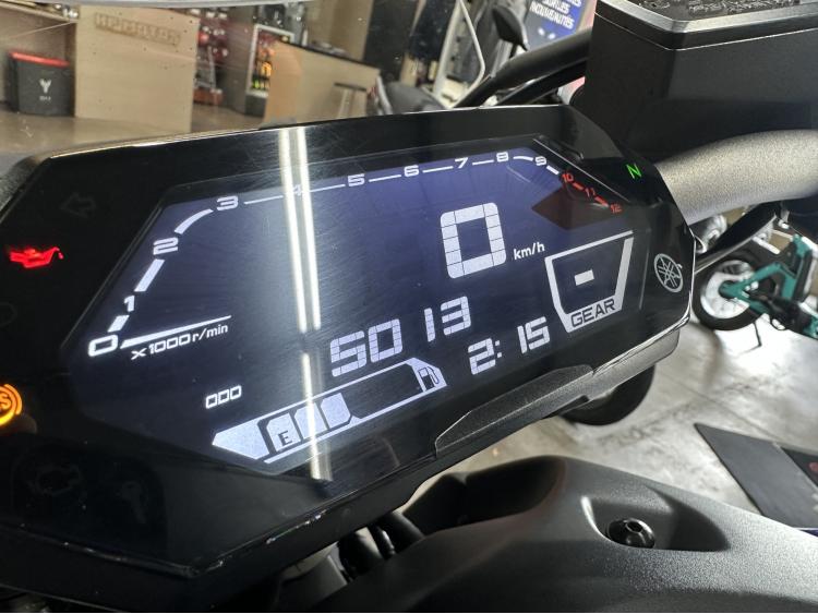 YAMAHA MT-07 