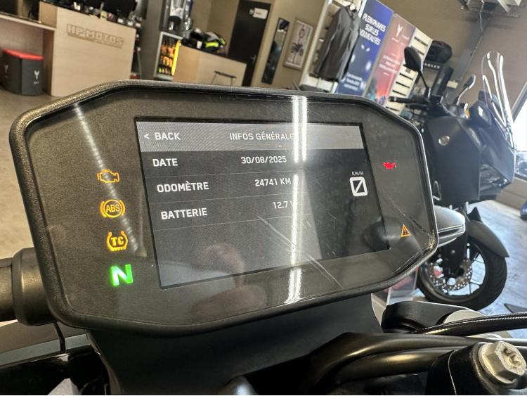 KTM 790 DUKE L TECH PACK