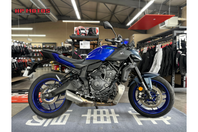 YAMAHA MT-07 Y-AMT