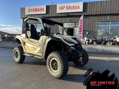 YAMAHA WOLVERINE 1000 RMAX SE EPS