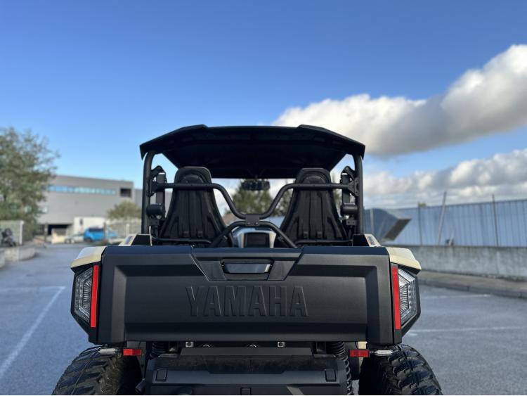YAMAHA WOLVERINE 1000 RMAX SE EPS