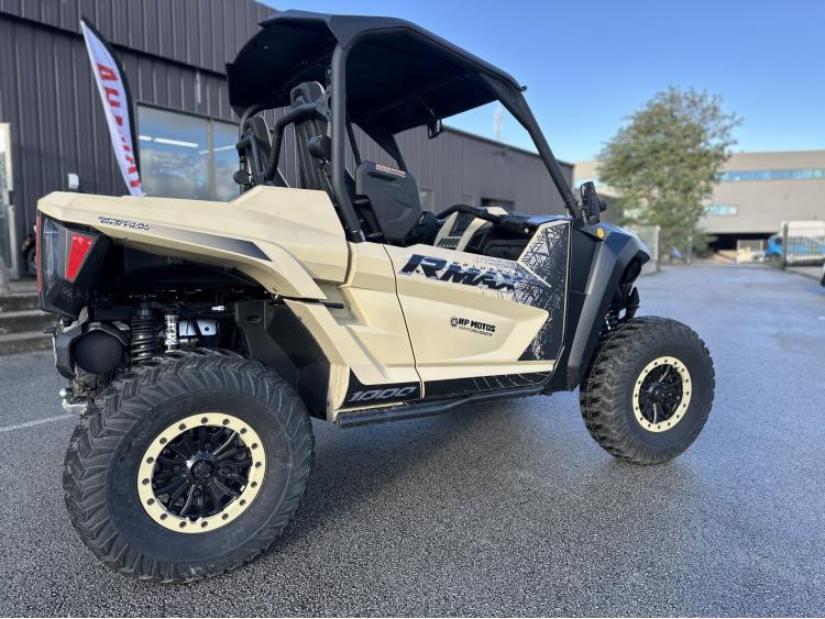 YAMAHA WOLVERINE 1000 RMAX SE EPS