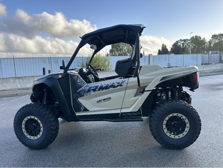 YAMAHA WOLVERINE 1000 RMAX SE EPS