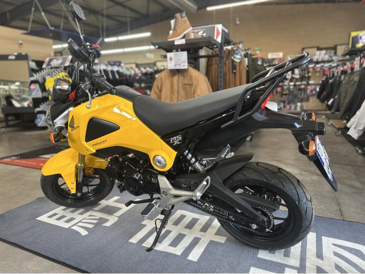 HONDA MSX 125