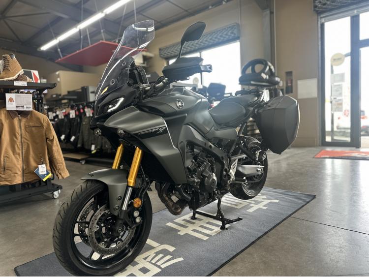 YAMAHA TRACER 9 GT