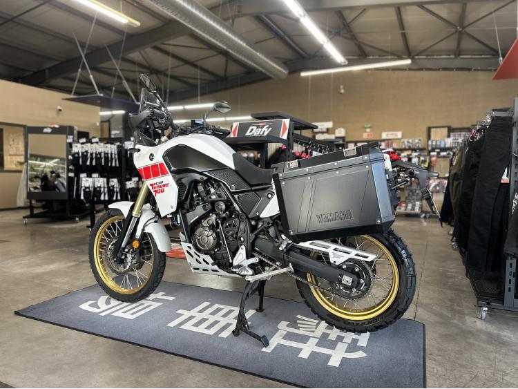 YAMAHA XTZ TENERE 700 RALLY PREMIERE MAIN