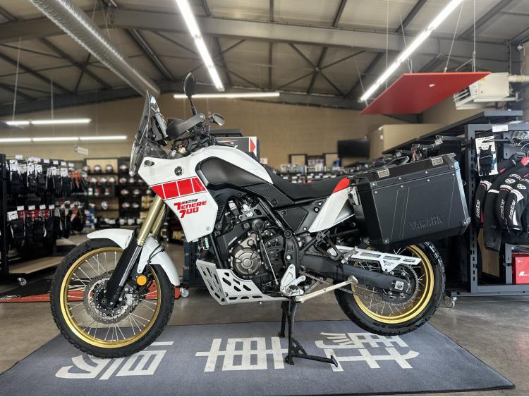 YAMAHA XTZ TENERE 700 RALLY PREMIERE MAIN