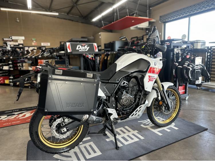 YAMAHA XTZ TENERE 700 RALLY PREMIERE MAIN