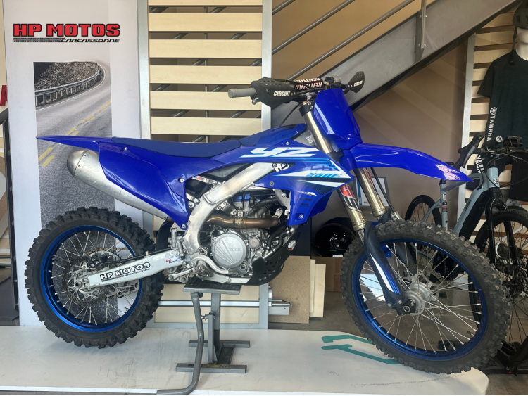 YAMAHA YZ250F 2025