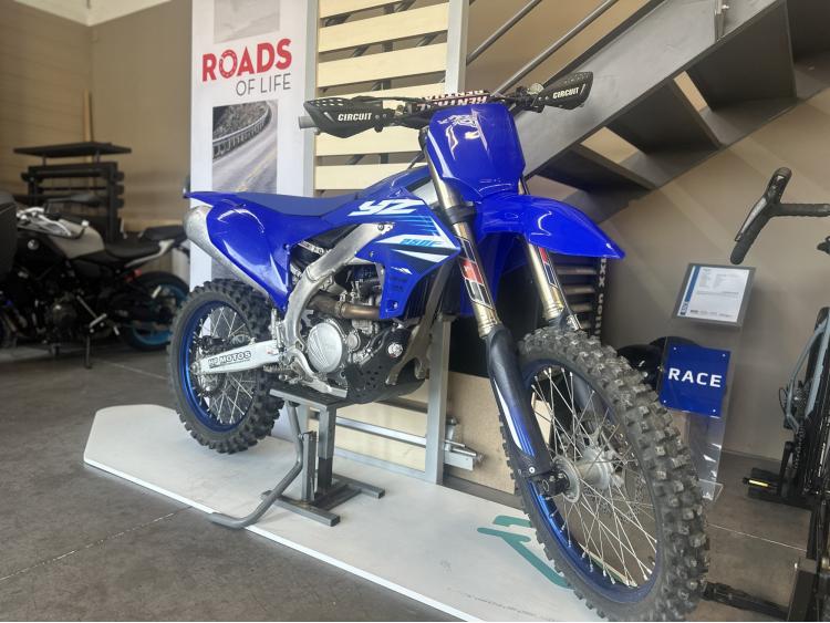 YAMAHA YZ250F 2025