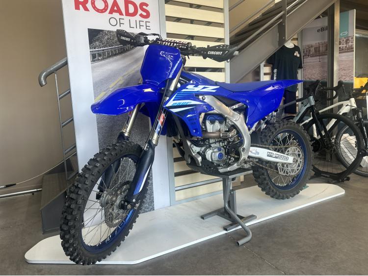 YAMAHA YZ250F 2025