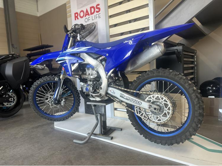 YAMAHA YZ250F 2025