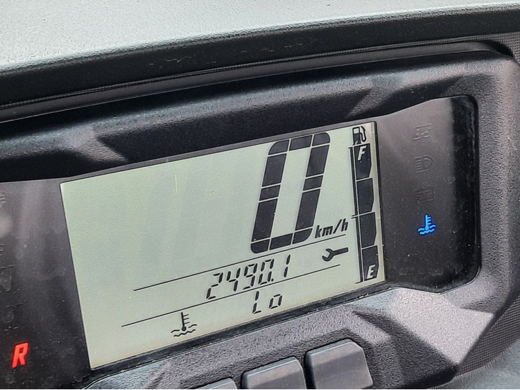Yamaha Wolverine X2 R-Spec 2020  SSV T1 homologué Première main