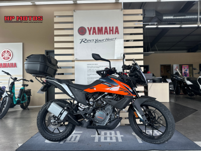 KTM 390 ADVENTURE