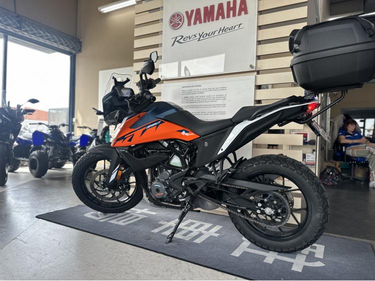 KTM 390 ADVENTURE