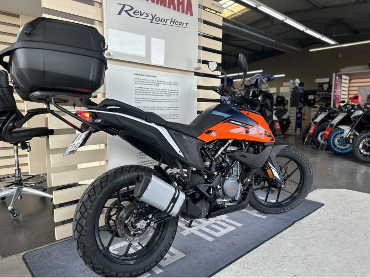 KTM 390 ADVENTURE