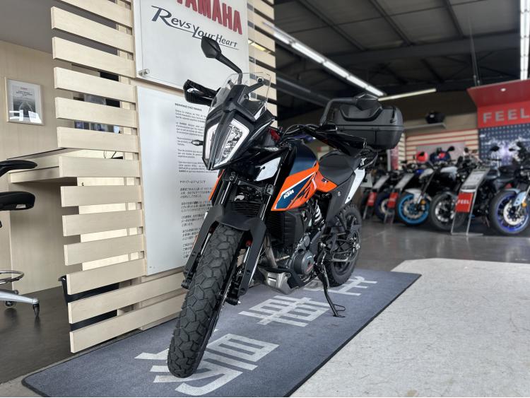 KTM 390 ADVENTURE