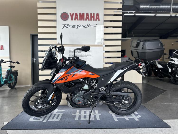 KTM 390 ADVENTURE
