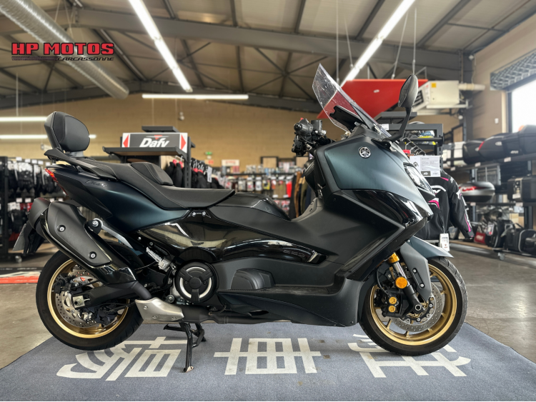 YAMAHA XP T-MAX 560 TECH MAX DARK PETROL