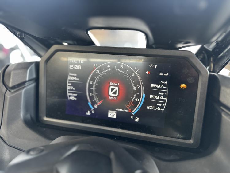 YAMAHA XP T-MAX 560 TECH MAX DARK PETROL