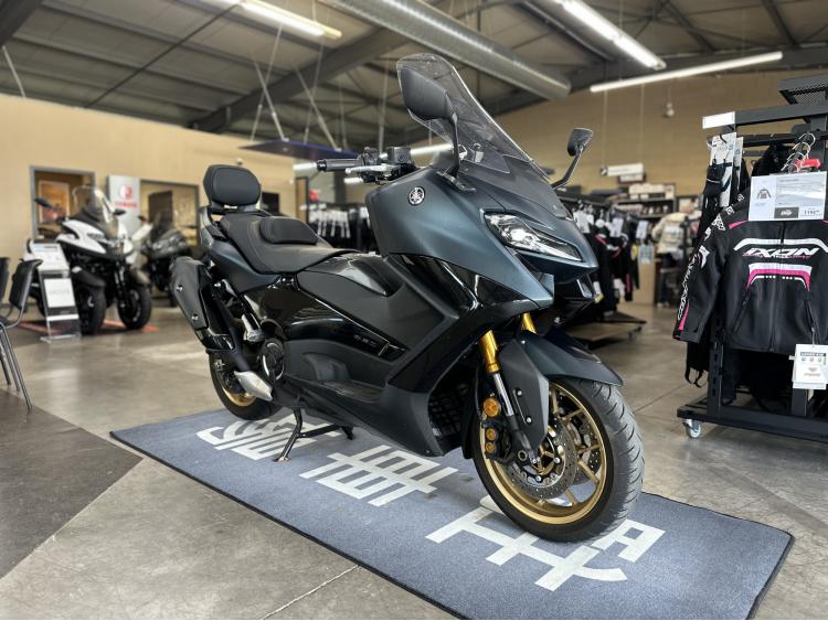 YAMAHA XP T-MAX 560 TECH MAX DARK PETROL