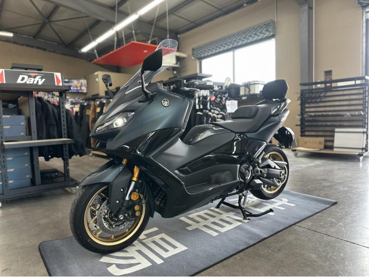 YAMAHA XP T-MAX 560 TECH MAX DARK PETROL