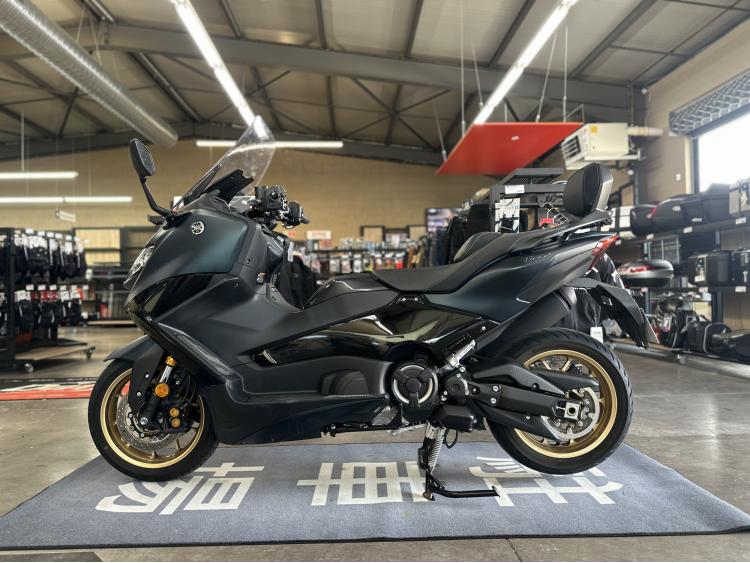 YAMAHA XP T-MAX 560 TECH MAX DARK PETROL