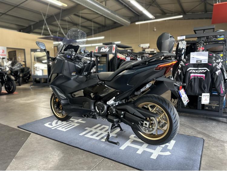 YAMAHA XP T-MAX 560 TECH MAX DARK PETROL