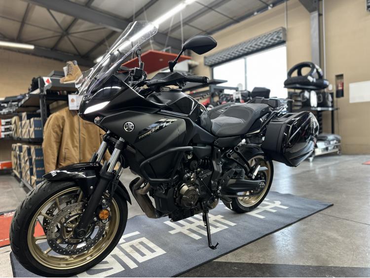 YAMAHA TRACER 7 GT PREMIERE MAIN