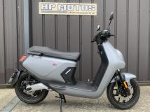 NIU MQI GT EVO 125