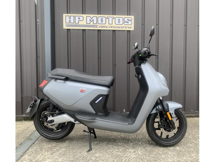 NIU MQI GT EVO 125