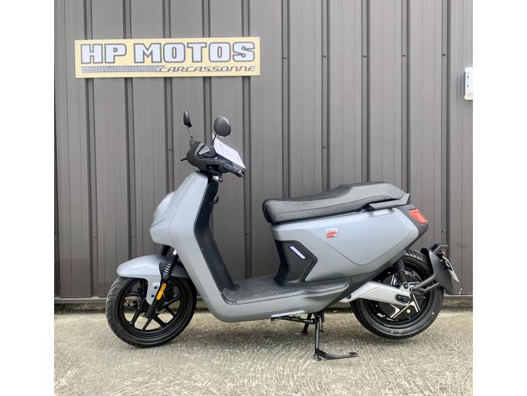 NIU MQI GT EVO 125