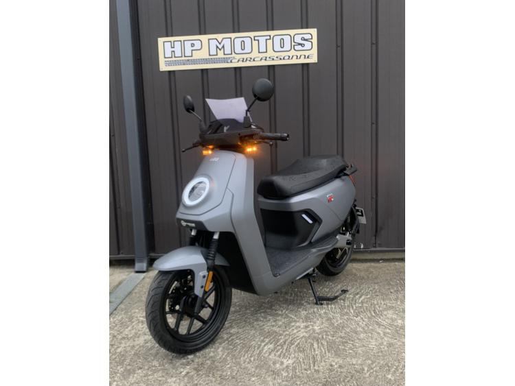 NIU MQI GT EVO 125