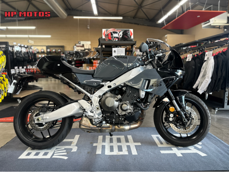 YAMAHA XSR 900 GP 35KW POWER GREY