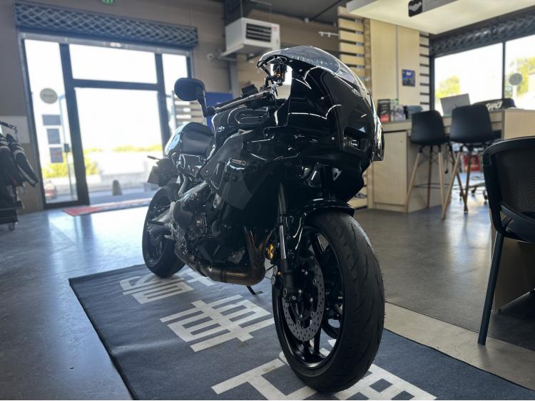 YAMAHA XSR 900 GP 35KW POWER GREY